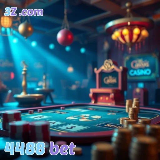 Bônus Imperdíveis da 4488 Bet: Atraia Sorte e Diversão!