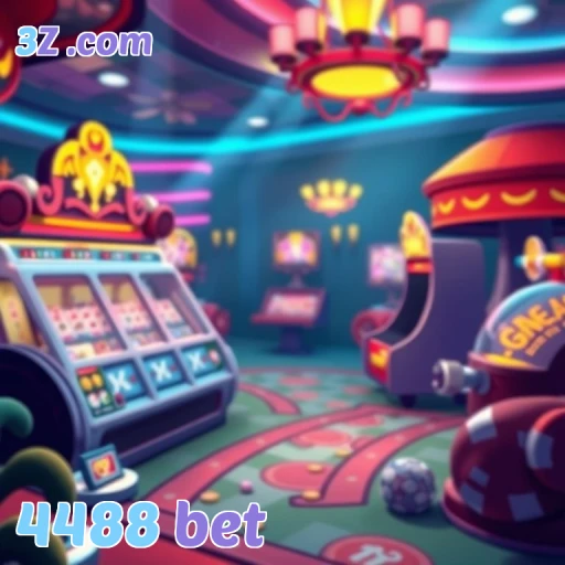 4488 bet Jogos Diversos