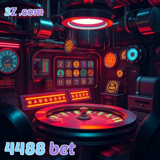 Slots Imperdíveis: O Mundo Mágico do 4488 Bet